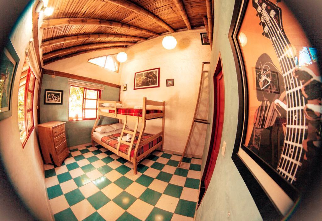 Hotel Pop House Montañita Exterior foto
