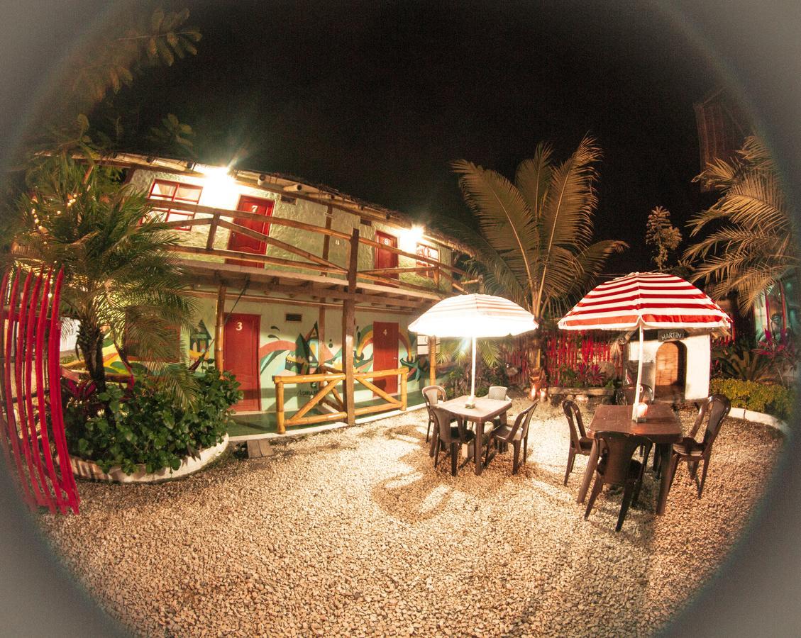 Hotel Pop House Montañita Exterior foto
